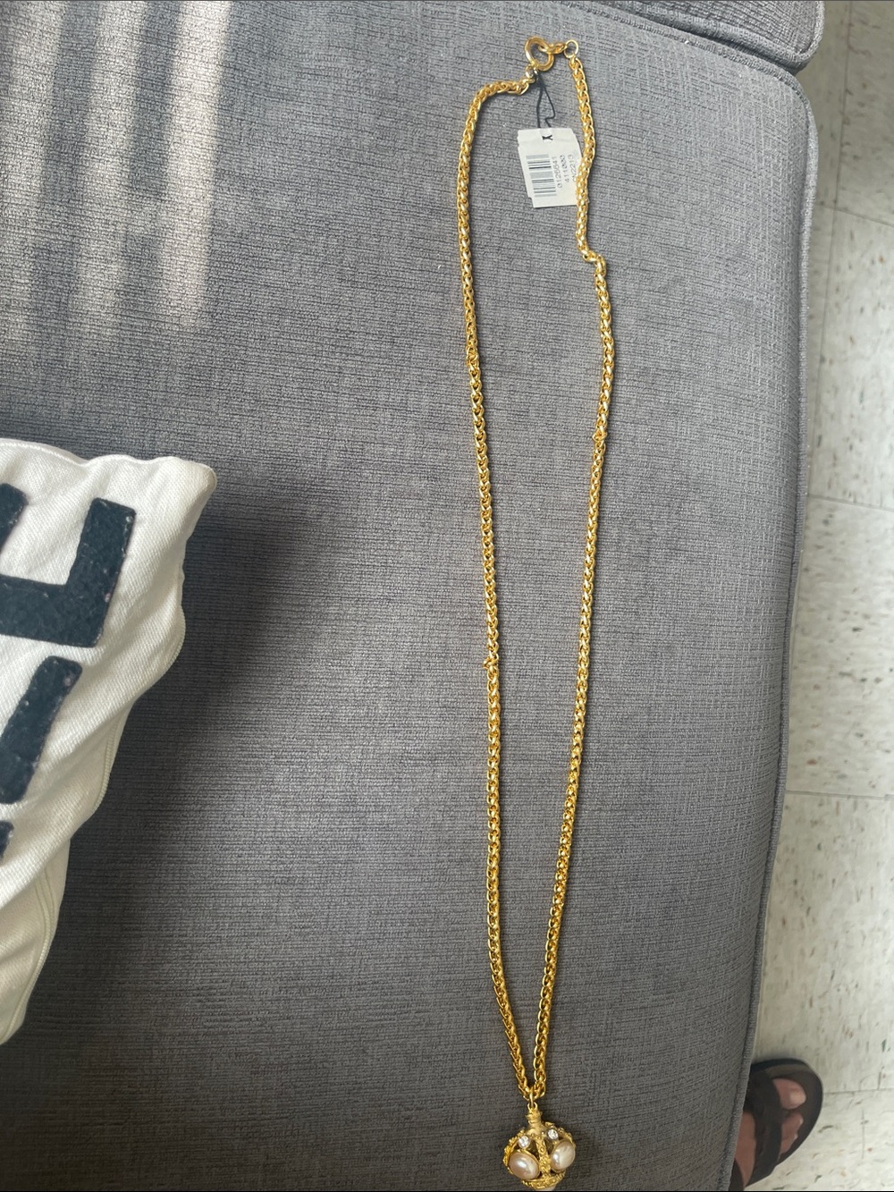 Necklace on Chain - Picture 6 of 7